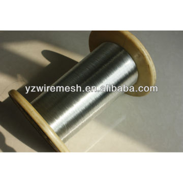 Fil de fer trempé à chaud de 0,28 mm à 0,5 mm (fabricant)